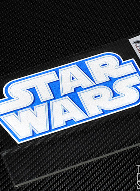 TUTU圖圖車貼 STARWARS星球大战贴花 星战汽车机车改装反光贴纸