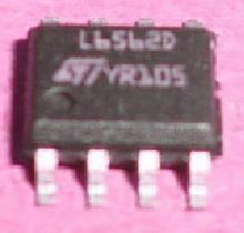 全新原装L6562D L6562ADTR SOP8过渡模式功率因数PFC控制芯片