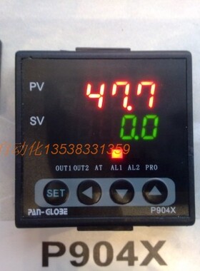 台湾泛达(PAN-GLOBE)P904X-301-120-000 P904X-301-110-000温控仪