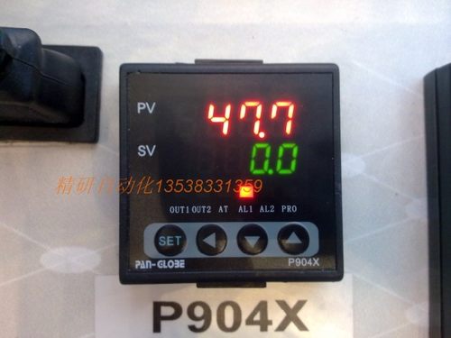 台湾泛达(PAN-GLOBE)P904X-301-030-000 P904X-302-030-000温控仪