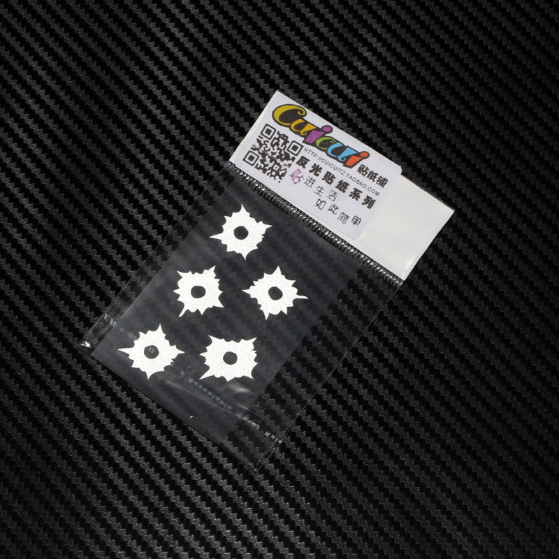 Autocollant pour vélo CUICUI - Ref 2285564 Image 1