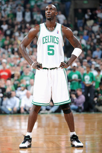 凯文·加内特海报定制NBA篮球全明星球星房间装饰画挂画U3087B