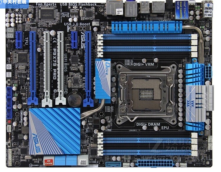 Asus/华硕 P9X79 PRO X79主板  ！在类目 电脑硬件/显示器/电脑周边, 主板中 - 来自Buy2taobao.com提供专业的淘宝代购服务