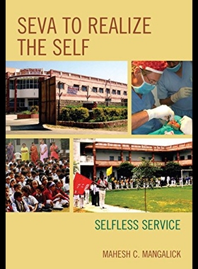 【预售】Seva to Realize the Self: Selfless Service