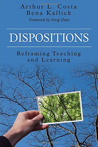 【预售】Dispositions: Reframing Teaching and Learning