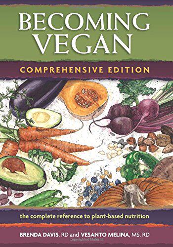 【预售】Becoming Vegan: Comprehensive Edition: The Com...