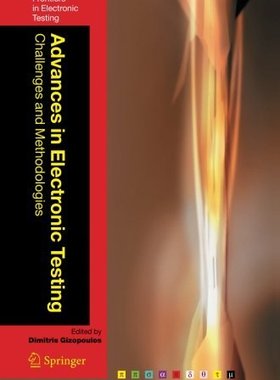 【预订】Advances in Electronic Testing: Chal...