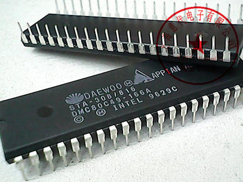 DMC80C49 韩国大宇 80C49〖正品原装〗赛格市场G332室实体店 现货