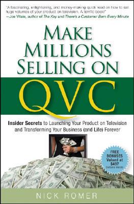 【预售】Make Millions Selling on QVC: Insider Secrets t