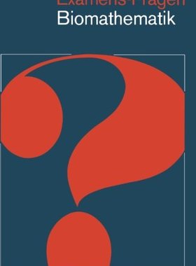 【预订】Examens-Fragen Biomathematik