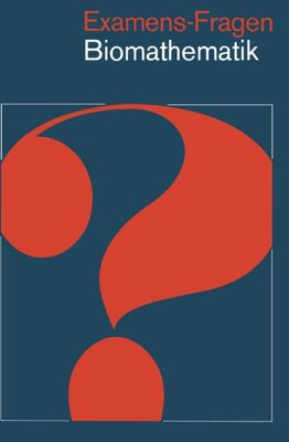 【预订】Examens-Fragen Biomathematik