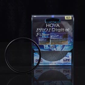 HOYA/保谷 37 49 58 62 67 72 77 82mm PRO1D UV镜 超薄多膜 行货