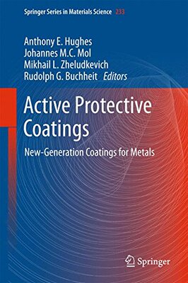 【预订】Active Protective Coatings
