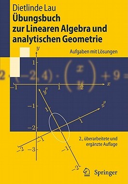 【预售】Ubungsbuch Zur Linearen Algebra Und ...