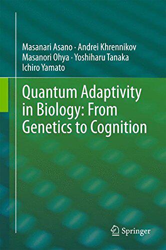 【预订】Quantum Adaptivity in Biology: From ...