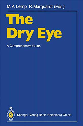 【预订】The Dry Eye: A Comprehensive Guide