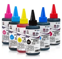 Lai Sheng Ink Áp dụng Canon Epson HP Inkjet Ink Ink liên tục 100ml - Mực mực in màu canon