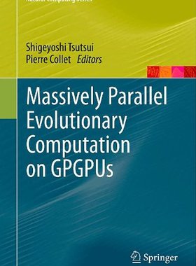 【预订】Massively Parallel Evolutionary Comp...