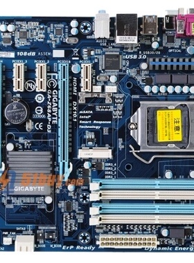 新！Gigabyte/技嘉 Z68AP-D3 1155针 高端Z68大板 全固态 主板