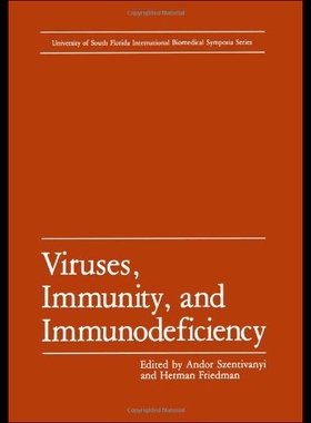 【预售】Viruses, Immunity, and Immunodeficiency