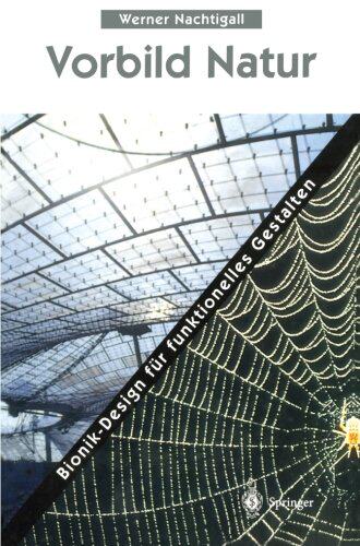 【预订】Vorbild Natur: Bionik-Design Fur Fun...