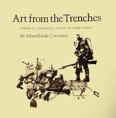 【预售】Art from the Trenches: America's Uniformed Art...