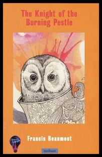 【预售】The Knight of the Burning Pestle