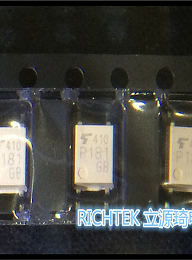 TLP181GB TLP181 P181 TOSHIBA SOP4 光耦 全新原装 可直拍 出样