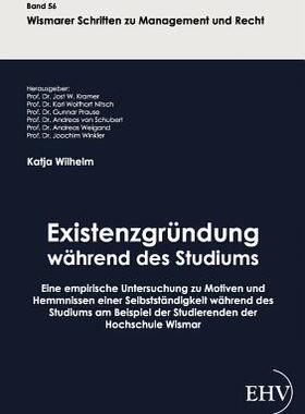 【预售】Existenzgr Ndung W Hrend Des Studiums