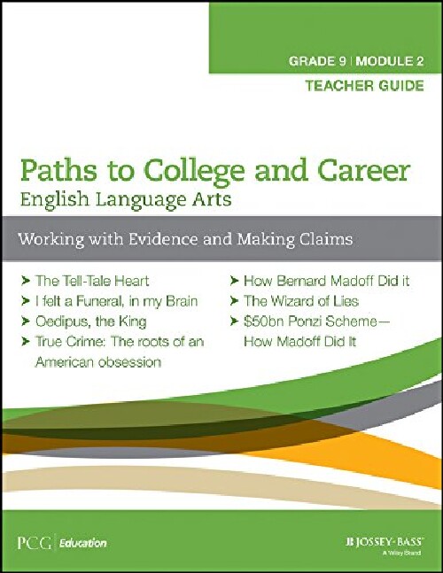 【预订】English Language Arts, Grade 9 Modul...