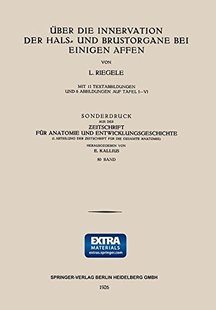 【预订】Uber Die Innervation Der Hals- Und B...