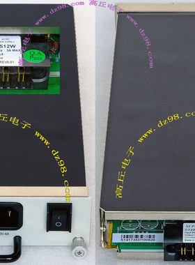 SUPET 雷能 C720A216-220S12W 12V 18A 开关电源
