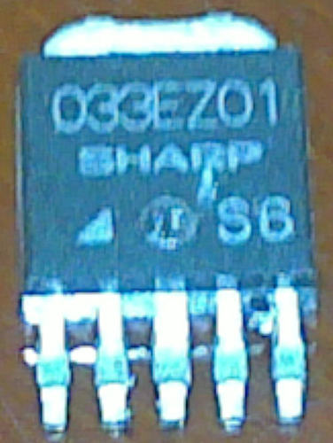 PQ033EZ01ZPH PQ033EZ01 033EZ01 贴片TO-252 稳压器IC