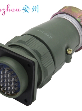 YD40 26芯 防水航空插头 连接器 YD40K26TP YD40K26TQ YD40J26Z