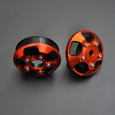 Xe máy sửa đổi con khỉ nhỏ M3 Wang Wang búp bê lớn HONDA Honda MSX125 kính chắn gió dày mạ - Kính chắn gió trước xe gắn máy
