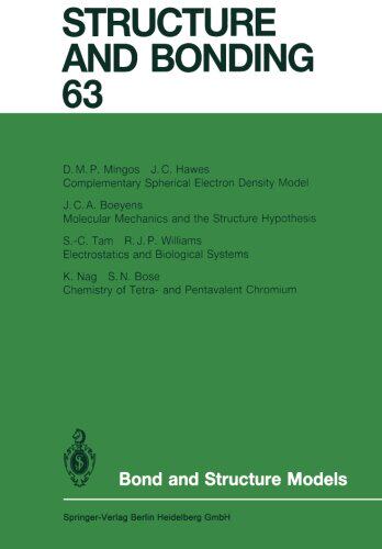 【预订】Bond and Structure Models