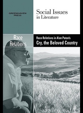 【预售】Race Relations in Alan Paton's Cry, the Beloved C