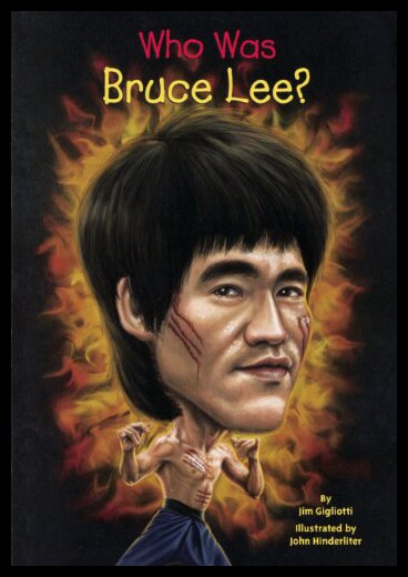 【预售】Who Was Bruce Lee?