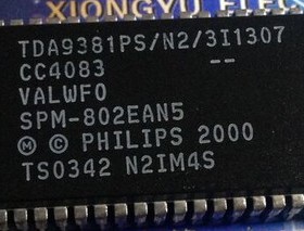 【直接拍就对了】TDA9381PS/N2/3I1307 SPM-802EAN5