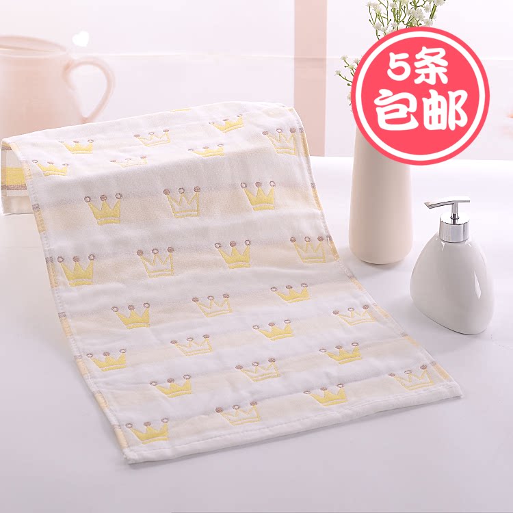 Triple gauze towel pure cotton Cartoon lovers Cotton household water uptake Towel adult soft Face Towel Washclothin the Home Fabric , Towel/Bath towel/Bathrobes , Towel/Washcloth  category - from Buy2taobao.com to provide professional Taobao agent buy service