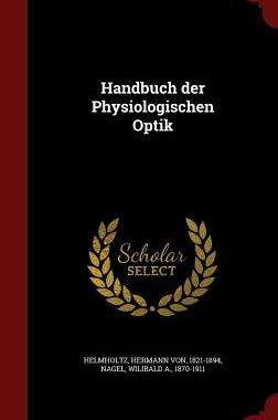 【预售】Handbuch Der Physiologischen Optik