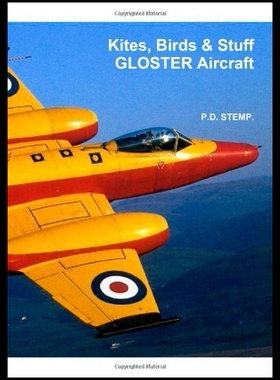 【预售】#Kites, Birds & Stuff - Gloster Aircraft