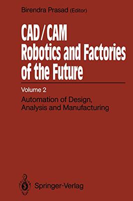 【预订】CAD/CAM Robotics and Factories of th...