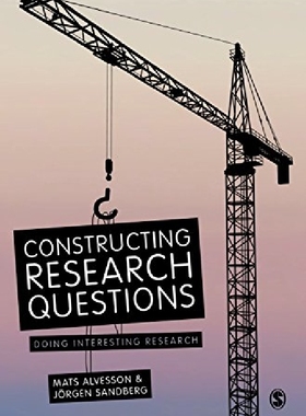 【预订】Constructing Research Questions