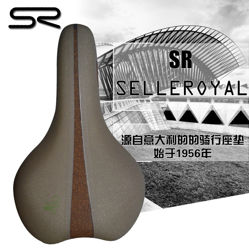 Selle de vélo Mountain Bike SELLE ROYAL - Ref 2359235 Image 1