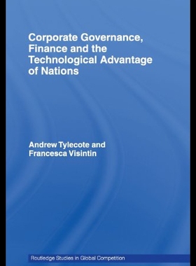 【预售】Corporate Governance, Finance and the Technologic