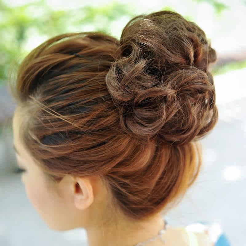 Extension cheveux - Chignon - Ref 248758 Image 1
