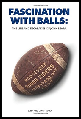 【预售】Fascination with Balls: The Life and Escapades of