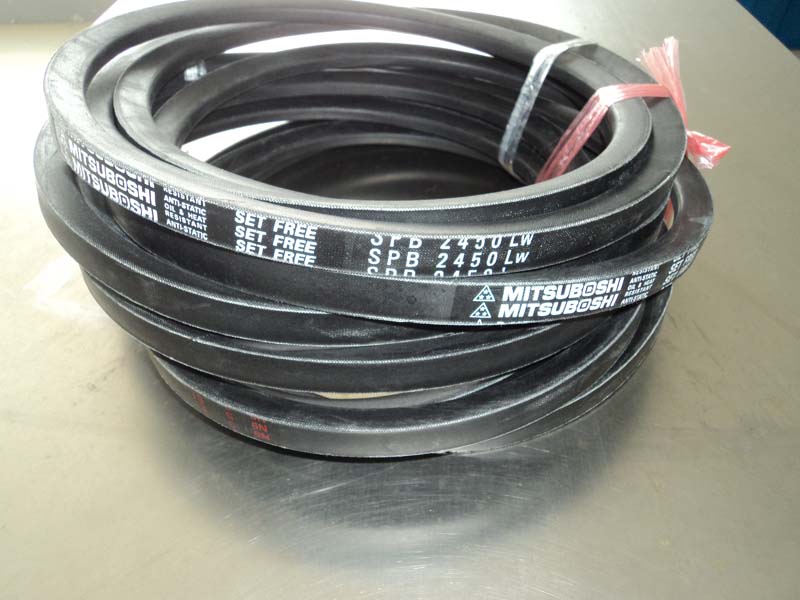 SPB2020LW/5V800三角带SPB2030LW防静电三角带SPB2060LW