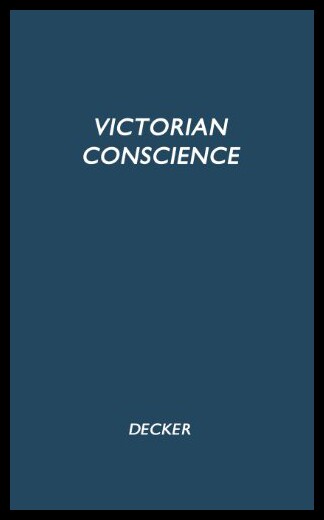 【预售】The Victorian Conscience